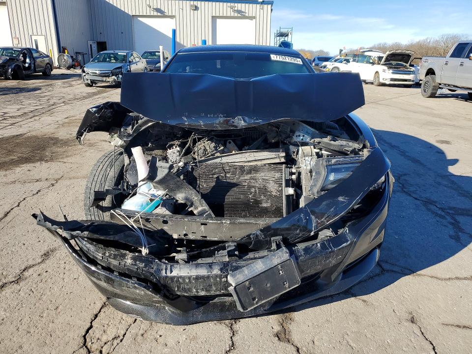 Photo 5 from auction – 2016 DODGE CHARGER with VIN 2C3CDXBG2GH312755