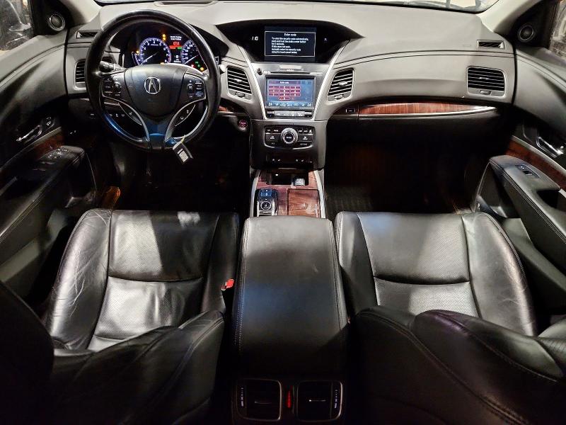 Photo 8 from auction – 2015 ACURA RLX with VIN JH4KC2F93FC800041