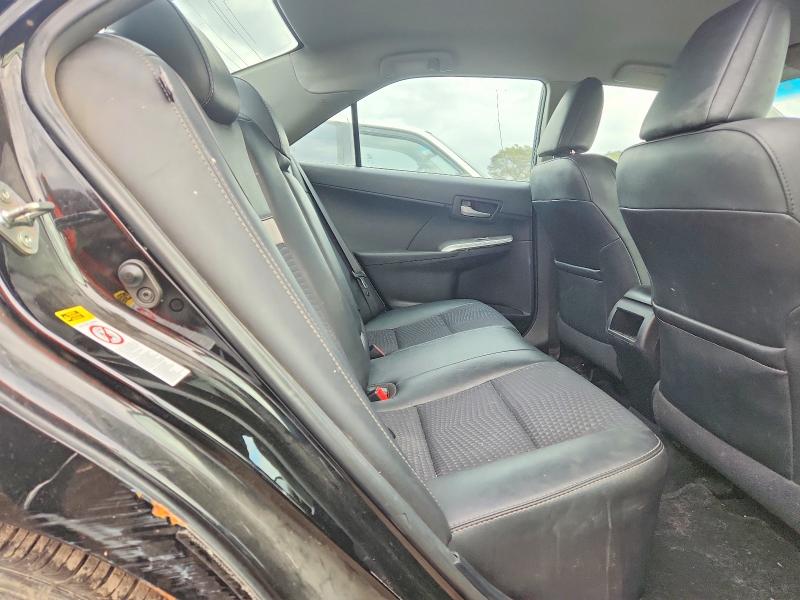Photo 10 from auction – 2014 TOYOTA CAMRY with VIN 4T1BF1FK4EU385905