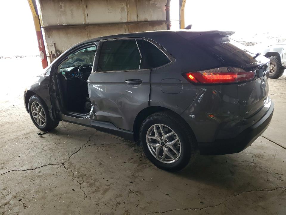 Photo 2 from auction – 2024 FORD EDGE with VIN 2FMPK4J93RBA80169