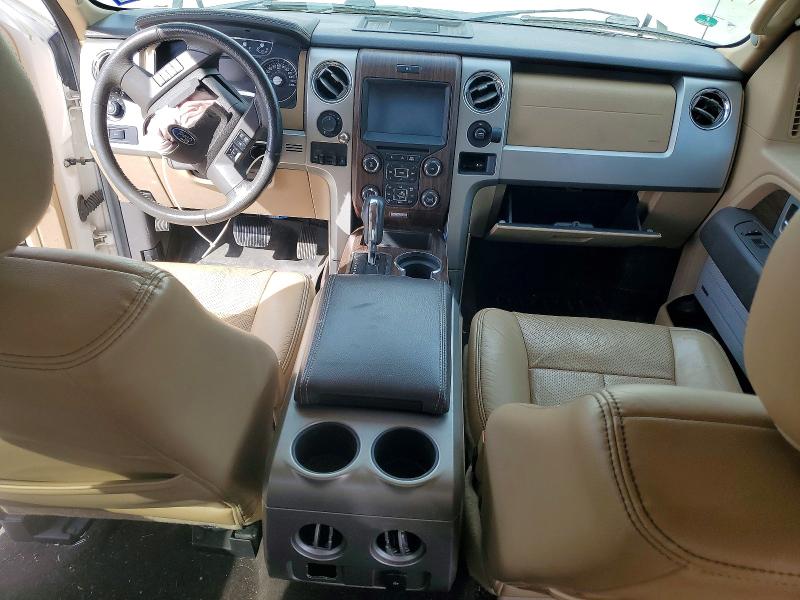 Photo 8 from auction – 2014 FORD F150 SUPER with VIN 1FTFW1ET1EKD37130