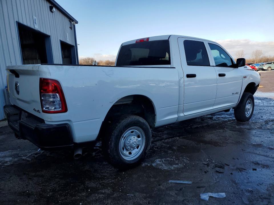 Photo 3 from auction – 2022 RAM 2500 TRADE with VIN 3C6UR5CJ0NG202176