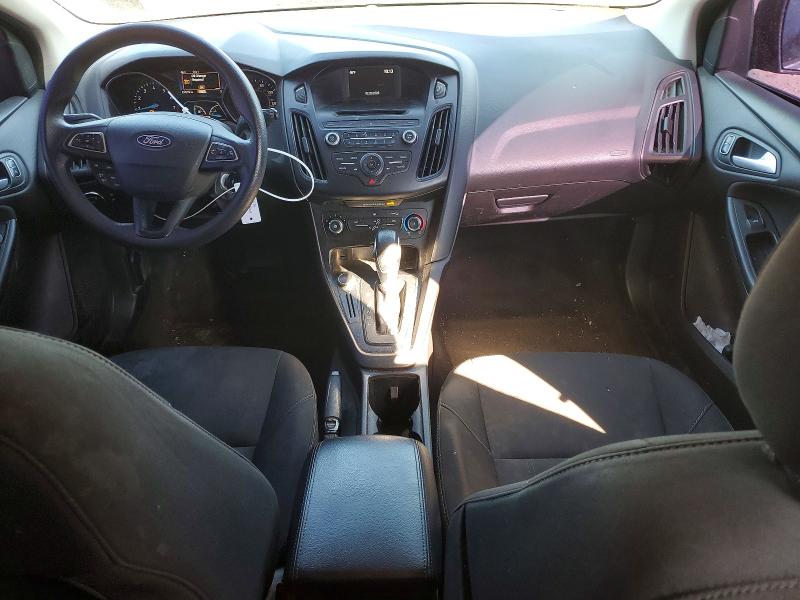Photo 8 from auction – 2017 FORD FOCUS with VIN 1FADP3K24HL324775