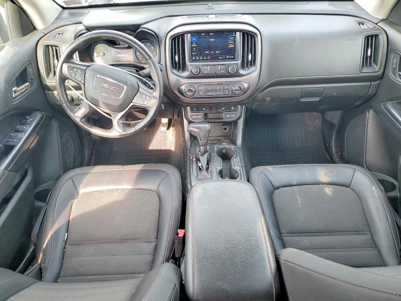 Photo 8 from auction – 2021 GMC CANYON with VIN 1GTG6FEN5M1199082