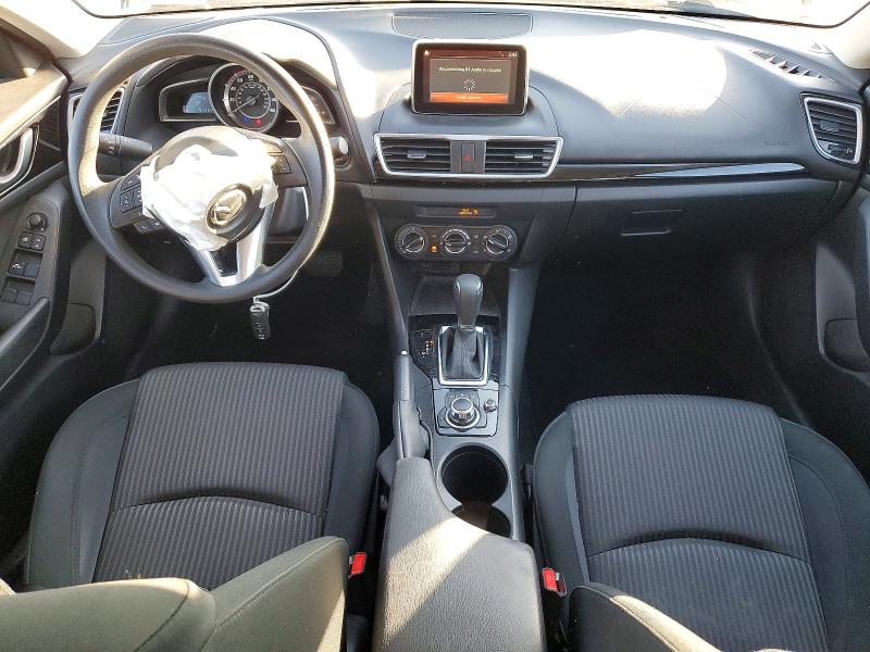 Photo 8 from auction – 2016 MAZDA 3 SPORT with VIN JM1BM1K7XG1310755