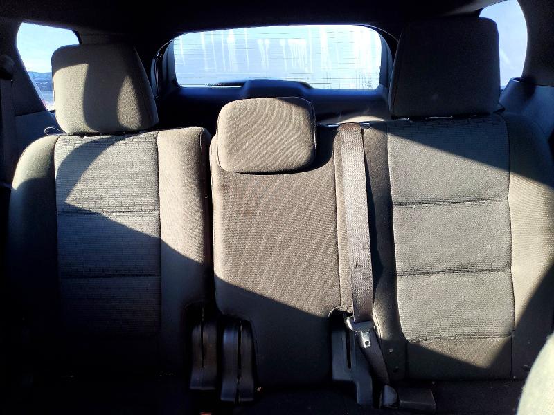 Photo 10 from auction – 2014 FORD EXPLORER with VIN 1FM5K8D81EGA67036