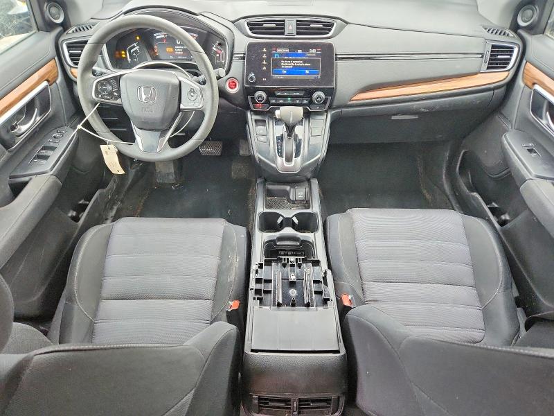 Photo 8 from auction – 2018 HONDA CR-V EX with VIN 2HKRW2H50JH681671
