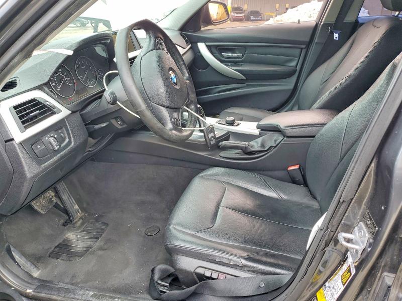 Photo 7 from auction – 2013 BMW 328 XI SUL with VIN WBA3B5G55DNS02120