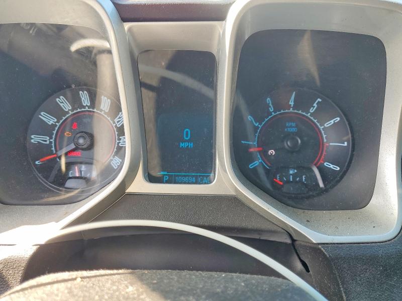 Zdjęcie 9 z aukcji – 2010 CHEVROLET CAMARO z VIN 2G1FB1EV9A9224043