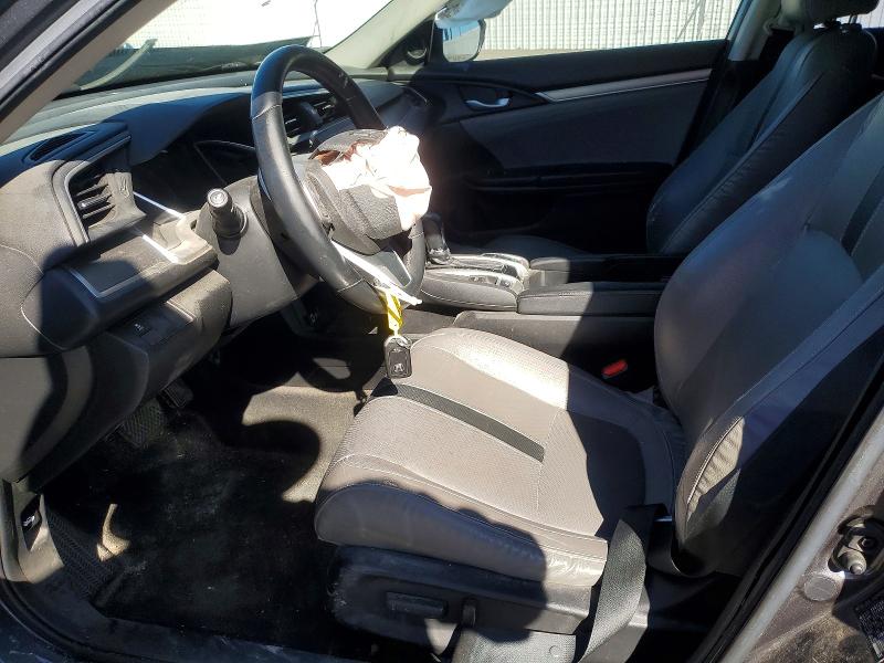 Photo 7 from auction – 2018 HONDA CIVIC with VIN JHMFC1F77JX041972