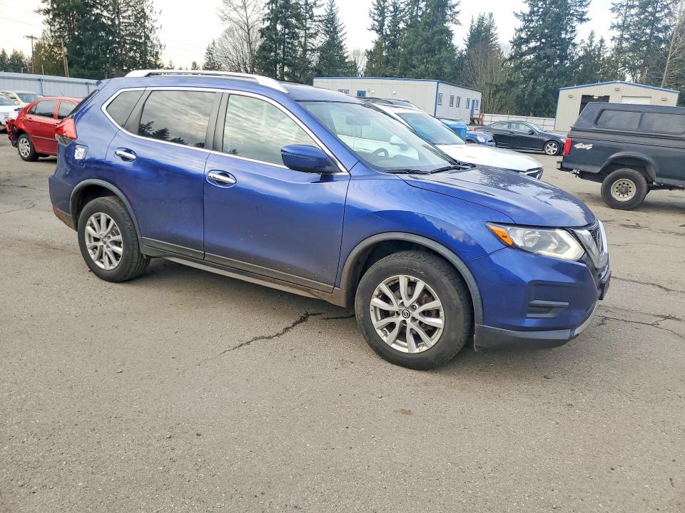 Photo 4 from auction – 2017 NISSAN ROGUE S with VIN KNMAT2MV4HP601606