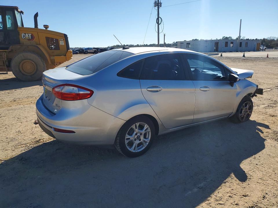 Photo 3 from auction – 2014 FORD FIESTA with VIN 3FADP4BJ5EM139092