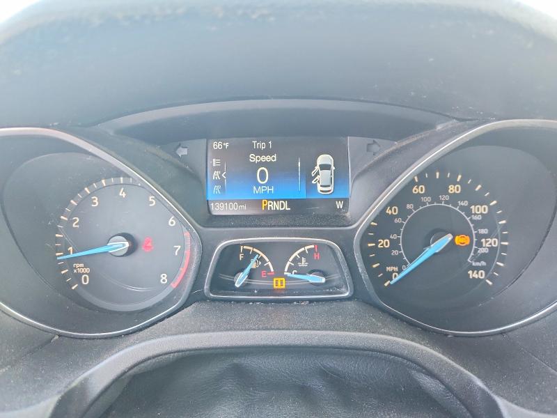 Photo 9 from auction – 2015 FORD FOCUS SE with VIN 1FADP3K24FL233387