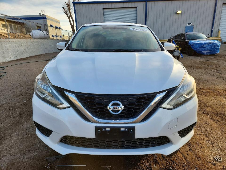 Photo 5 from auction – 2016 NISSAN SENTRA with VIN 3N1AB7AP2GY216681