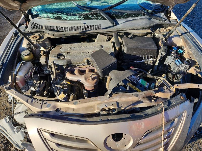 Photo 11 from auction – 2009 TOYOTA CAMRY with VIN 4T4BE46K19R120729