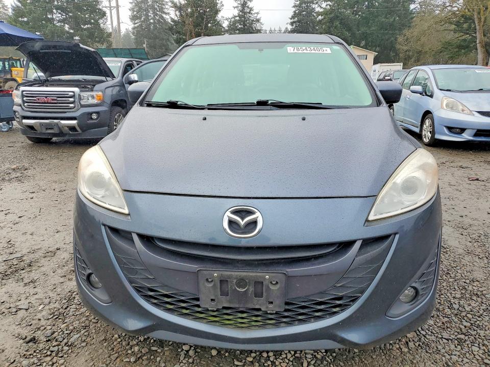 Photo 5 from auction – 2012 MAZDA 5 with VIN JM1CW2CL8C0127807