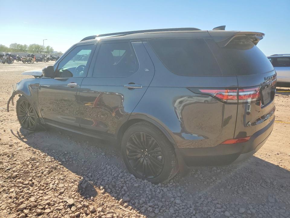 Photo 2 from auction – 2020 LAND ROVER DISCOVERY with VIN SALRT2RV8L2437481