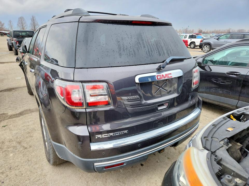 Photo 6 from auction – 2013 GMC ACADIA with VIN 1GKKRRKDXDJ170910