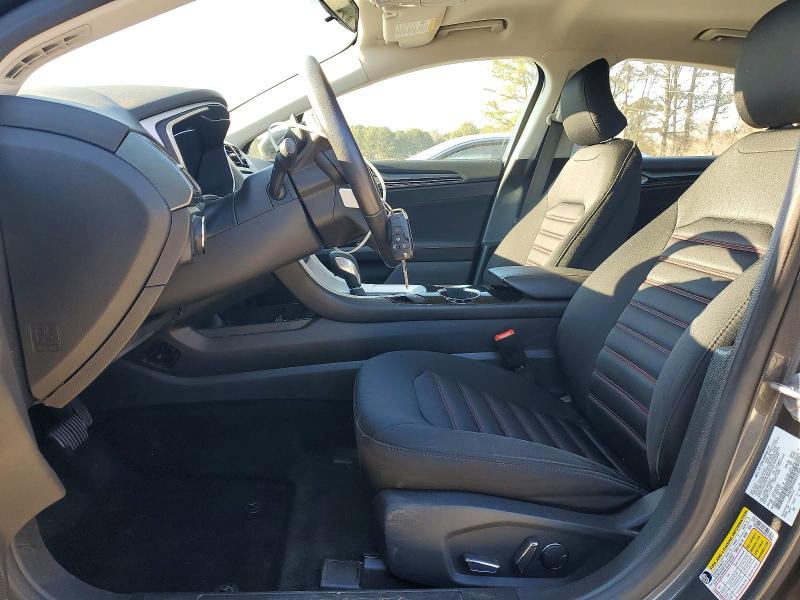 Photo 7 from auction – 2016 FORD FUSION with VIN 3FA6P0H94GR323394