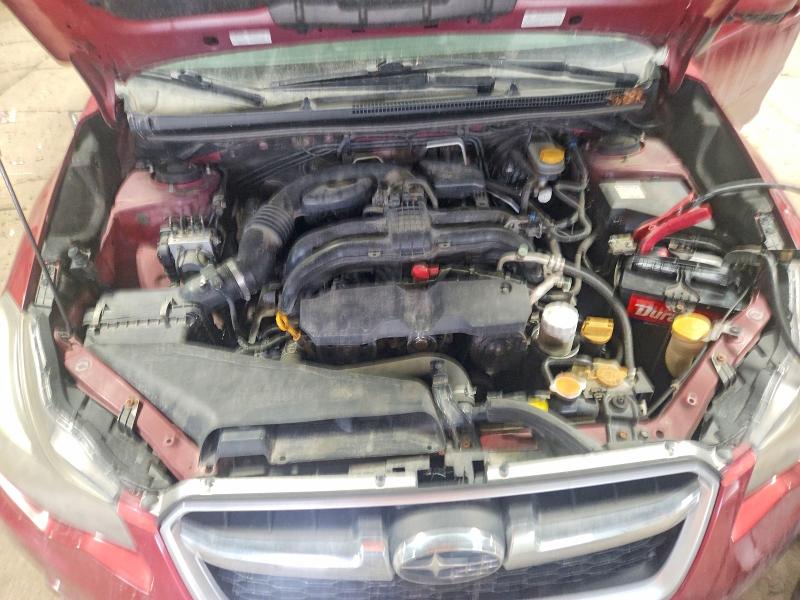Photo 11 from auction – 2014 SUBARU IMPREZA PR with VIN JF1GJAD67EH020616