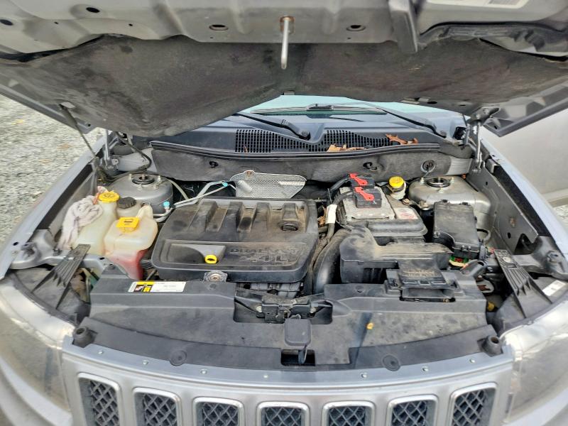 Photo 12 from auction – 2015 JEEP COMPASS SP with VIN 1C4NJDBB5FD134853