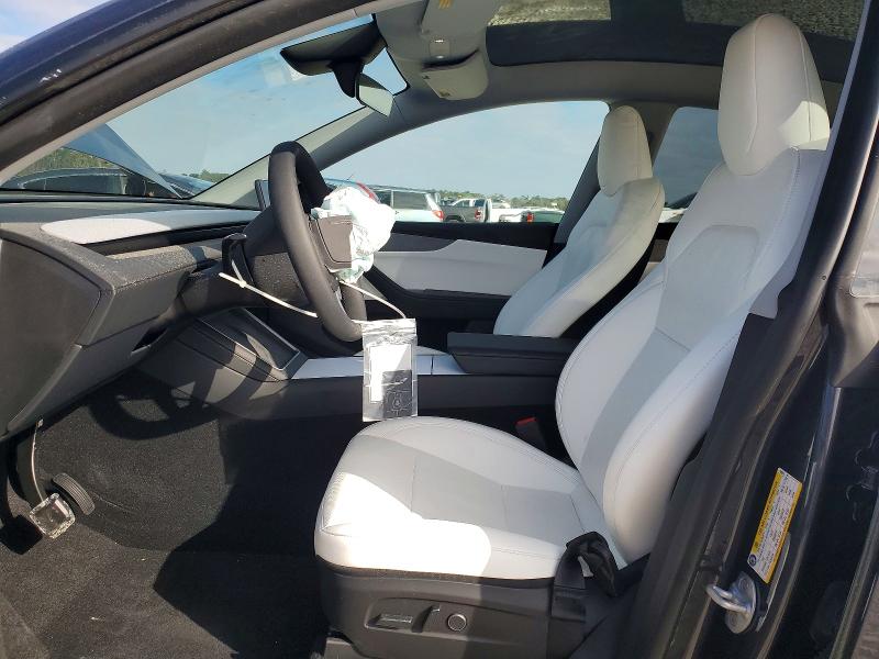 Photo 7 from auction – 2026 TESLA MODEL Y with VIN 7SAYGDED7TA428851
