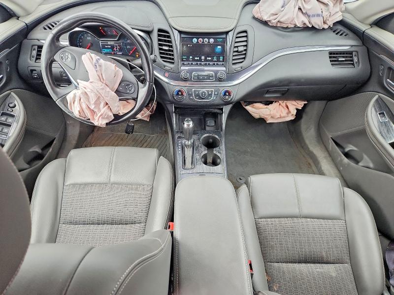 Photo 8 from auction – 2016 CHEVROLET IMPALA LT with VIN 2G1115S38G9141235