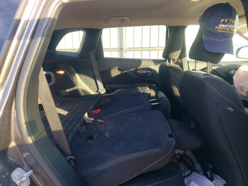 Photo 11 from auction – 2018 JEEP CHEROKEE L with VIN 1C4PJMCXXJD526898