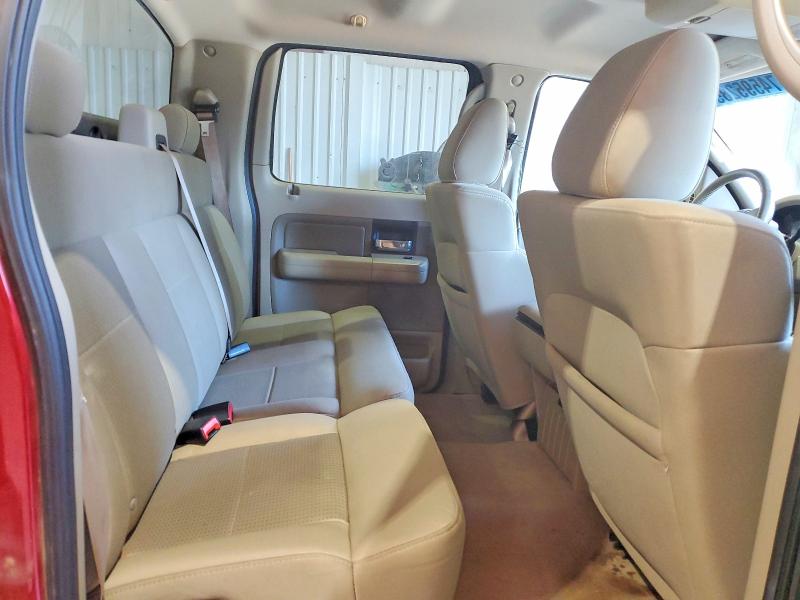 Photo 10 from auction – 2008 FORD F150 with VIN 1FTRW12W88FB22594