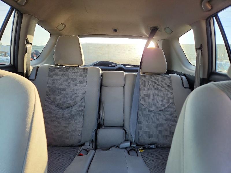 Photo 10 from auction – 2012 TOYOTA RAV4 with VIN 2T3BF4DVXCW198140