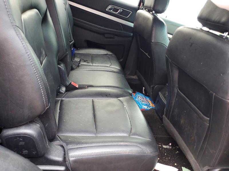 Photo 11 from auction – 2017 FORD EXPLORER X with VIN 1FM5K8D89HGA66494