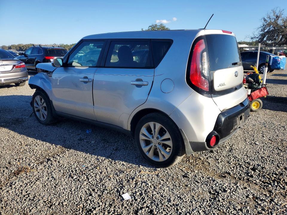 Снимка 2 от търг – 2016 KIA SOUL + с VIN KNDJP3A50G7837716