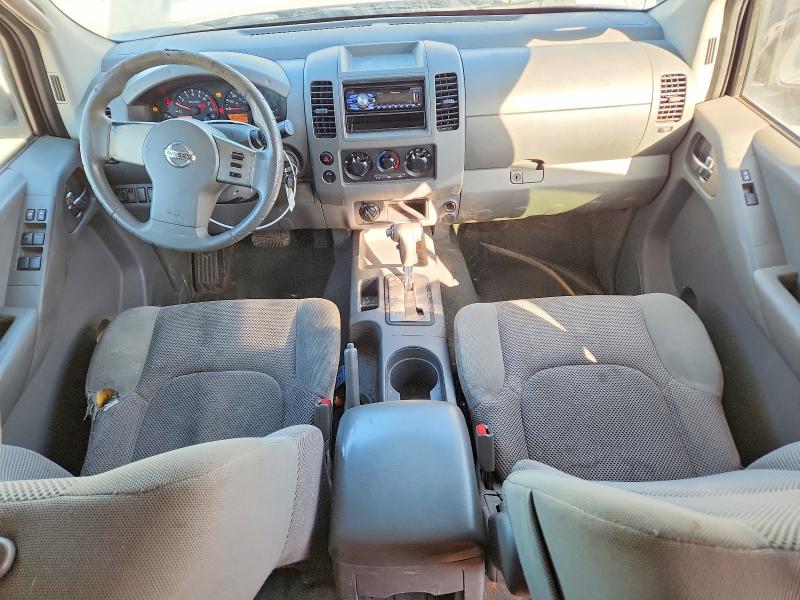 Zdjęcie 8 z aukcji – 2007 NISSAN FRONTIER z VIN 1N6AD09W17C403748