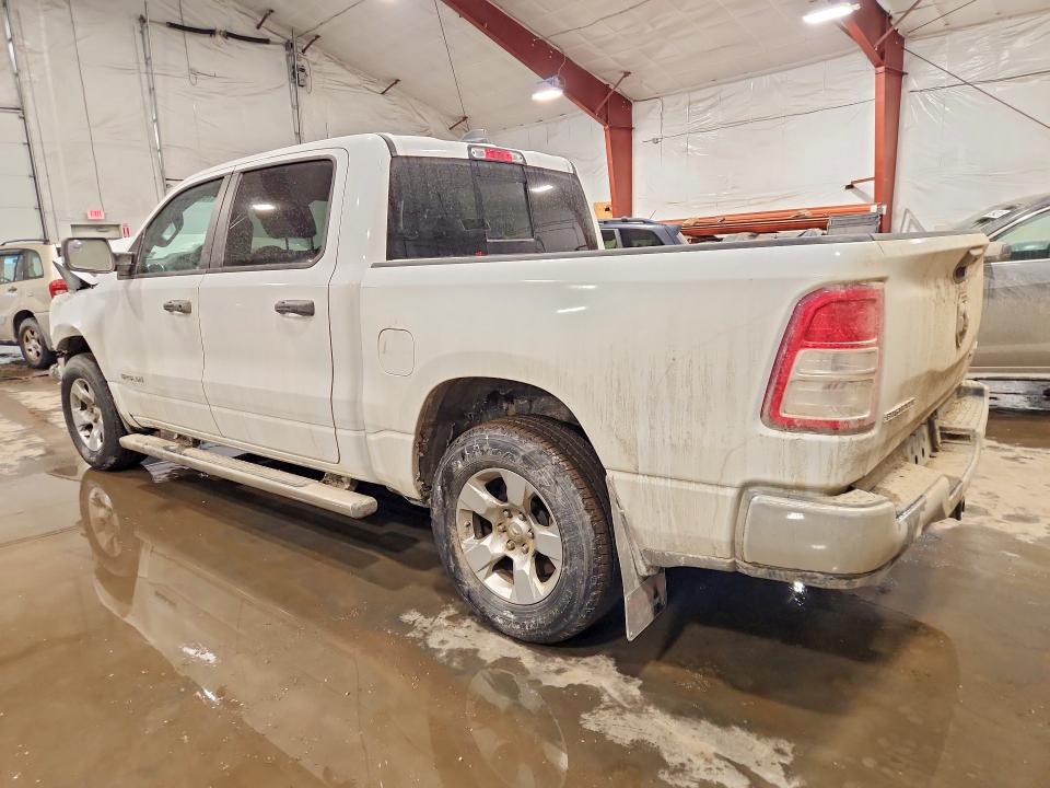 Photo 2 from auction – 2024 RAM 1500 with VIN 1C6SRFFTXRN161580