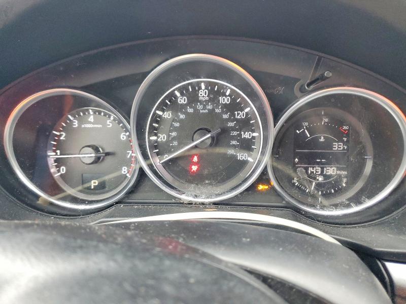 Photo 9 from auction – 2017 MAZDA CX-5 with VIN JM3KFACL1H0160216