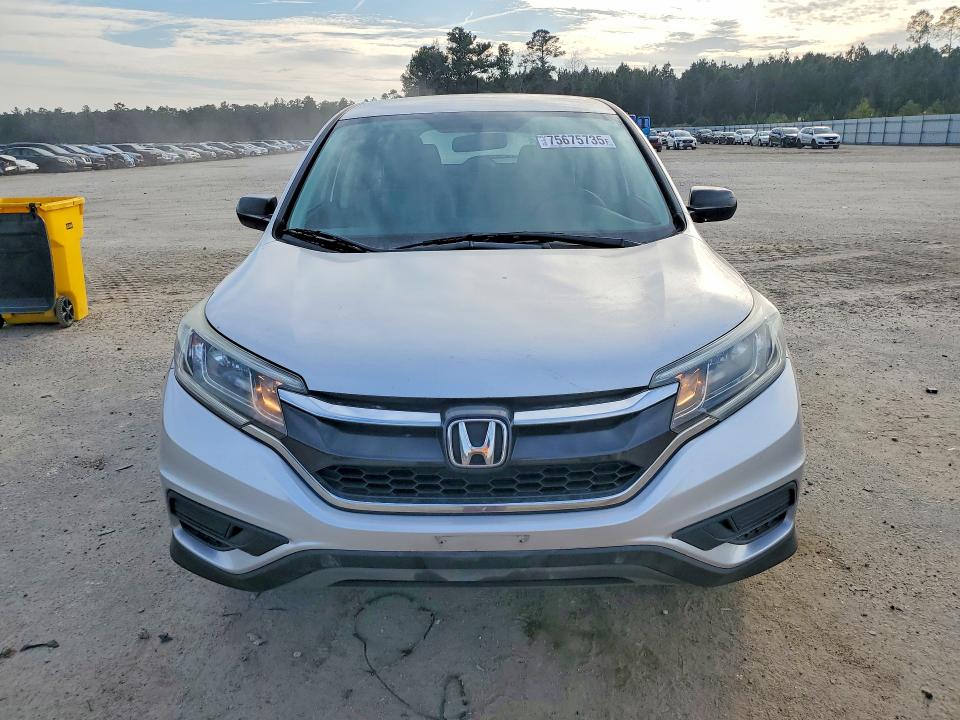 Photo 5 from auction – 2016 HONDA CR-V with VIN 2HKRM3H38GH501601