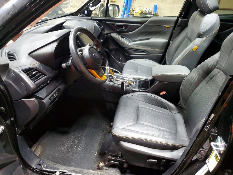 Photo 7 from auction – 2024 SUBARU FORESTER W with VIN JF2SKAJC3RH432597