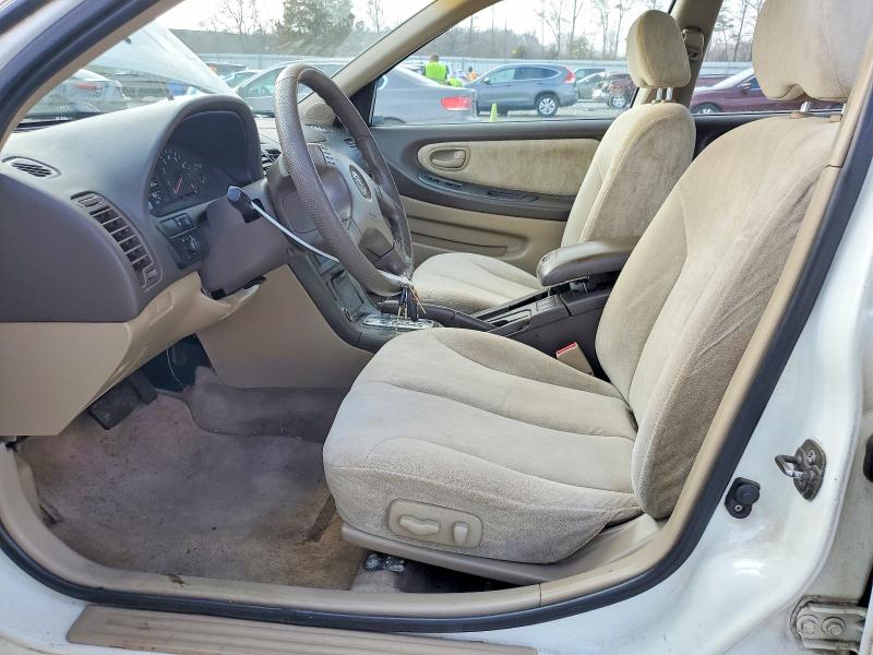 Photo 7 from auction – 2000 NISSAN MAXIMA with VIN JN1CA31D2YT743883