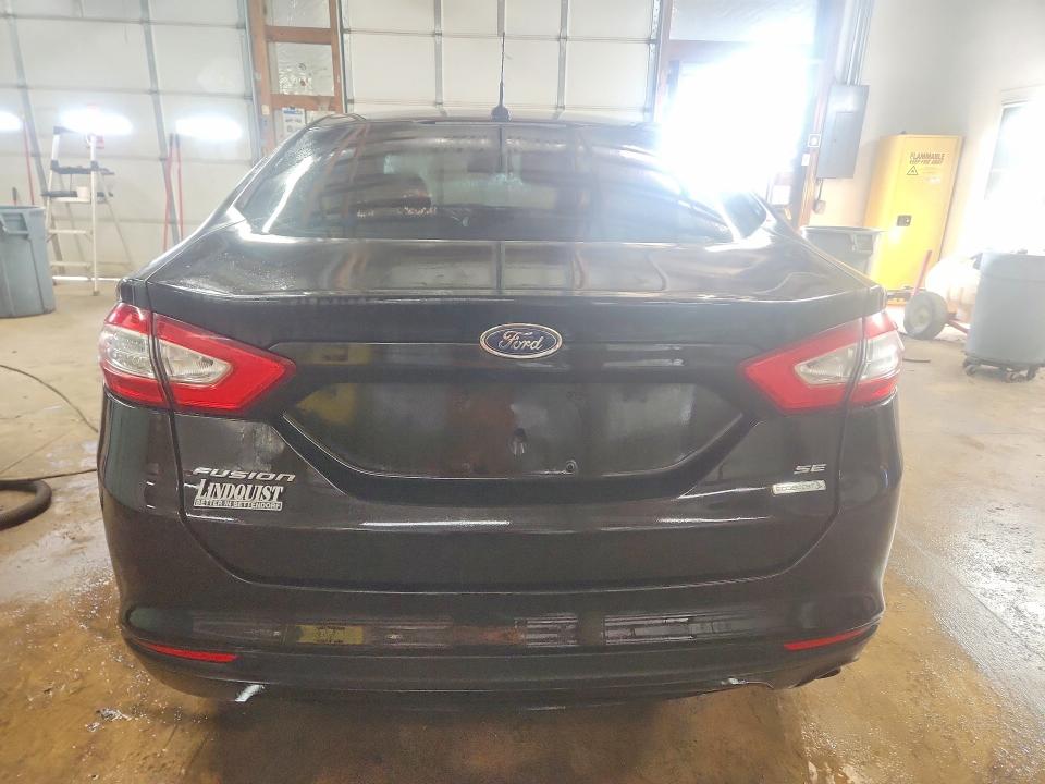 Zdjęcie 6 z aukcji – 2014 FORD FUSION SE z VIN 3FA6P0HD7ER290120