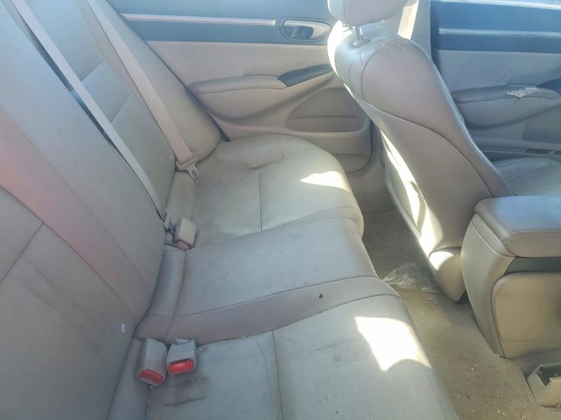 صورة رقم 10 من المزاد - 2010 HONDA CIVIC HYBR مع VIN JHMFA3F23AS003156