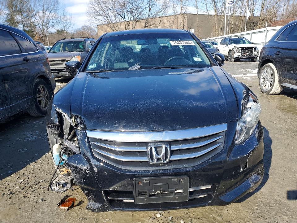 Photo 5 from auction – 2011 HONDA ACCORD with VIN 1HGCP2F85BA091928