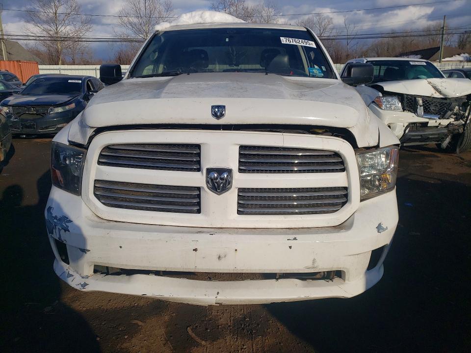 Photo 5 from auction – 2011 DODGE RAM with VIN 1D7RB1GK2BS523743