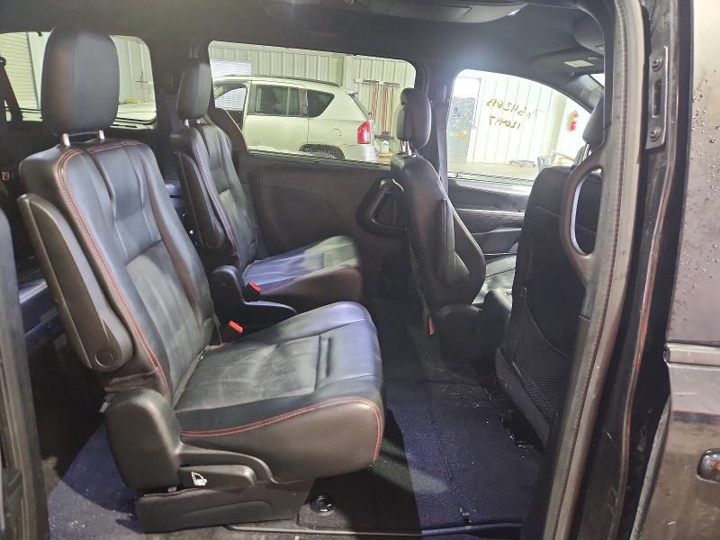 Photo 11 from auction – 2017 DODGE GRAND CARAVAN with VIN 2C4RDGEG6HR713979