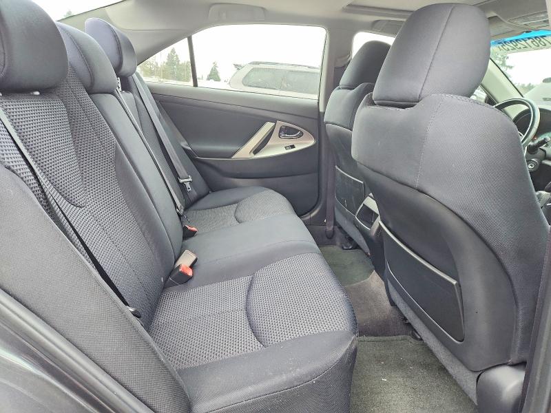 Photo 10 from auction – 2010 TOYOTA CAMRY with VIN 4T1BF3EK2AU006648