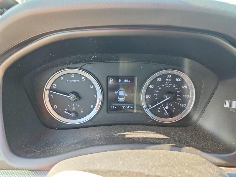 Photo 9 from auction – 2019 HYUNDAI SONATA with VIN 5NPE24AF5KH794185