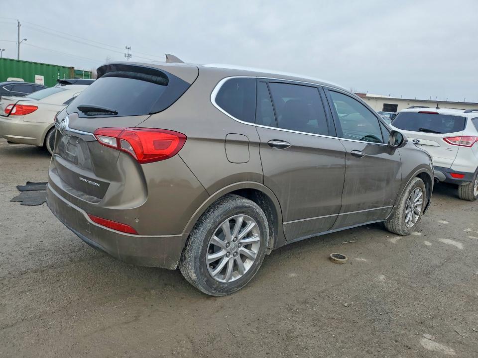 Photo 3 from auction – 2019 BUICK ENVISION E with VIN LRBFXCSA6KD024746