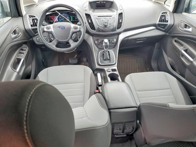 Photo 8 from auction – 2013 FORD C-MAX with VIN 1FADP5AU3DL543297