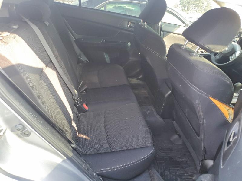 Photo 11 from auction – 2013 SUBARU XV CROSSTR with VIN JF2GPAVC3D2802721