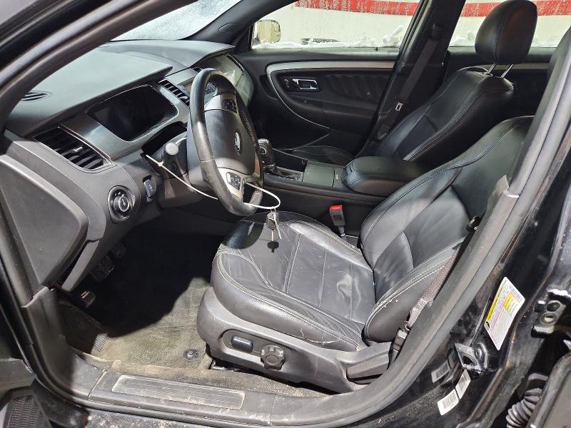 Photo 7 from auction – 2013 FORD TAURUS with VIN 1FAHP2E96DG184462
