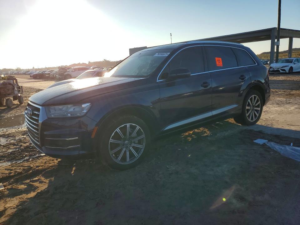 2019 AUDI Q7 - Търг №76556625